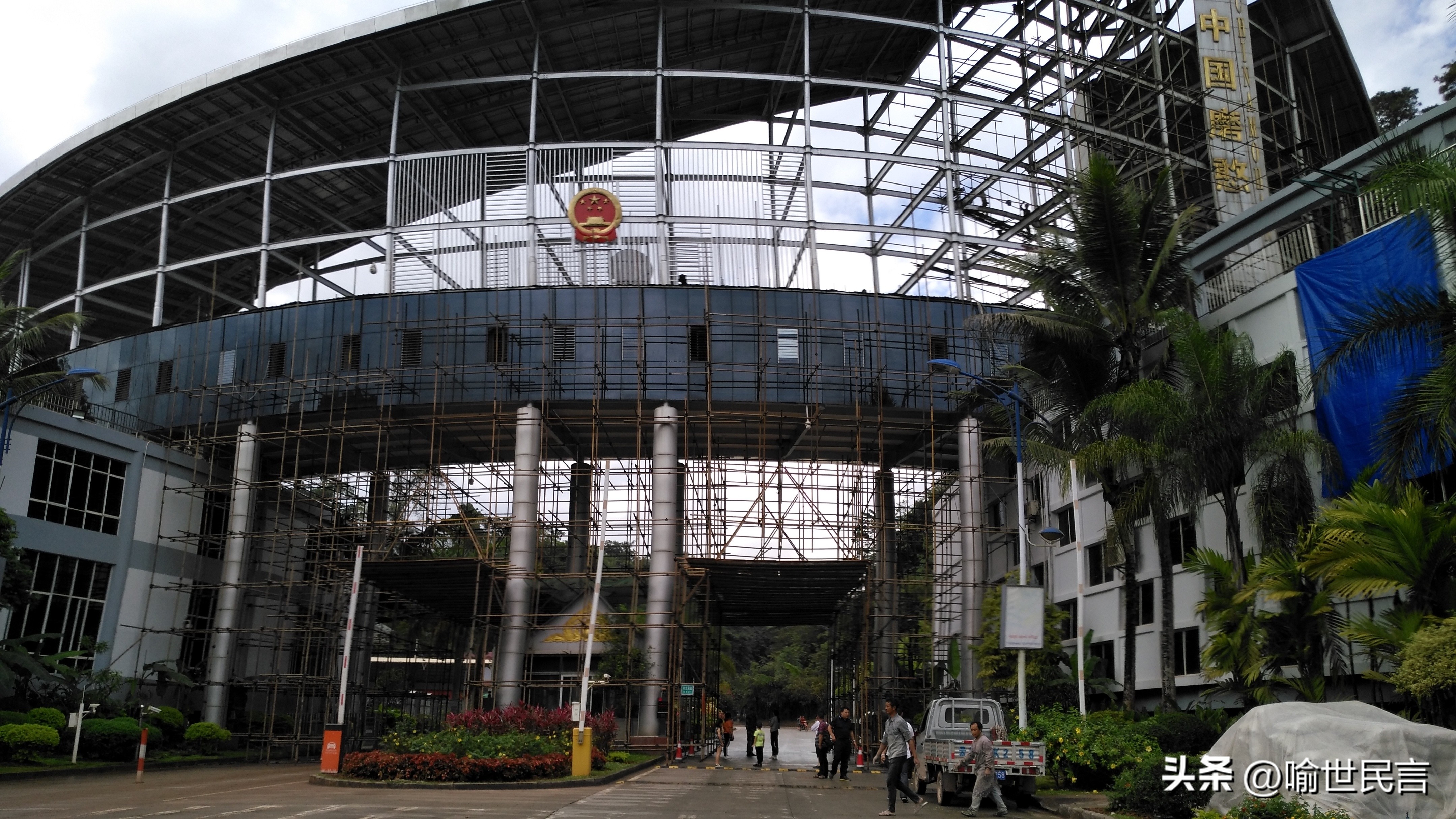 云南磨憨口岸农产品,老挝哪里的大米最好