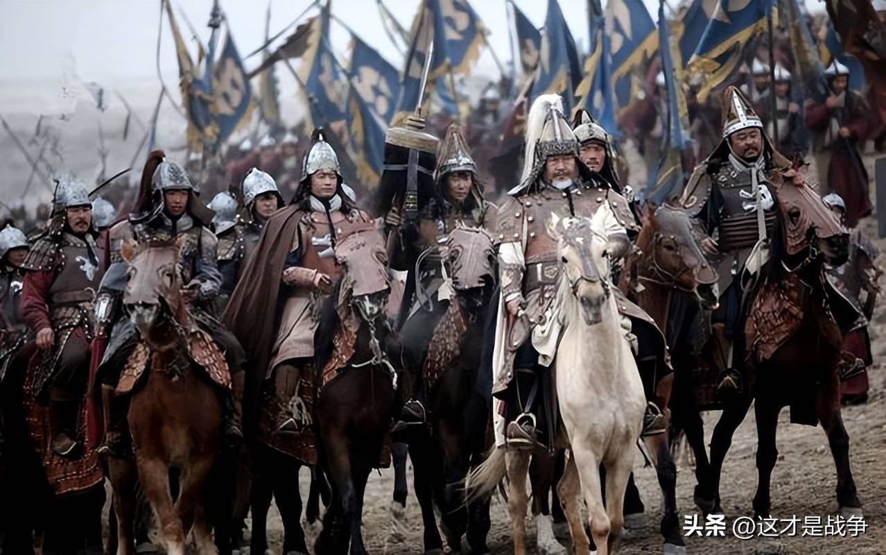 岳飞屡次大破金军,岳飞为什么能打败铁浮屠和拐子马