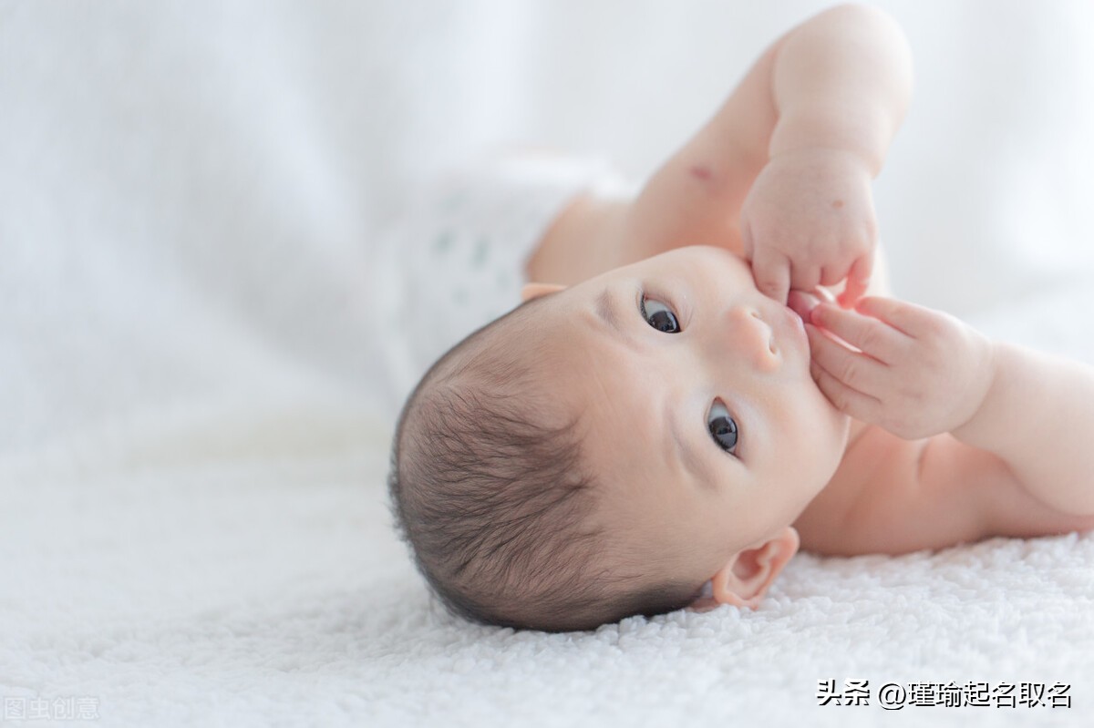 什么叠词取小名最好听,有寓意的叠词小名