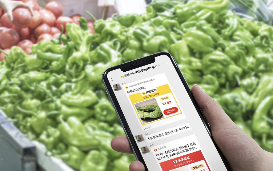 电厂丨2023社区团购生存指南：足够大，要么足够小