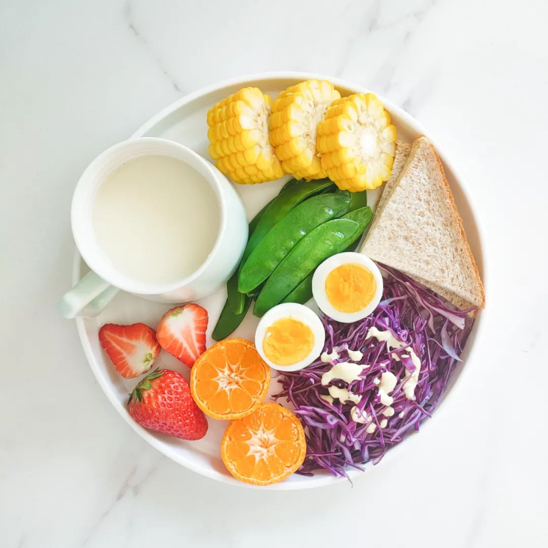 想减肥早餐却不知道怎么吃教你,减肥只吃早餐午餐应该怎么吃