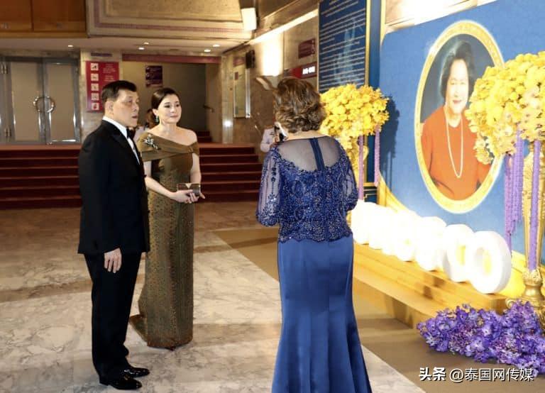 泰国国王王后最新新闻,泰国国王普密蓬诗丽吉王后60周年