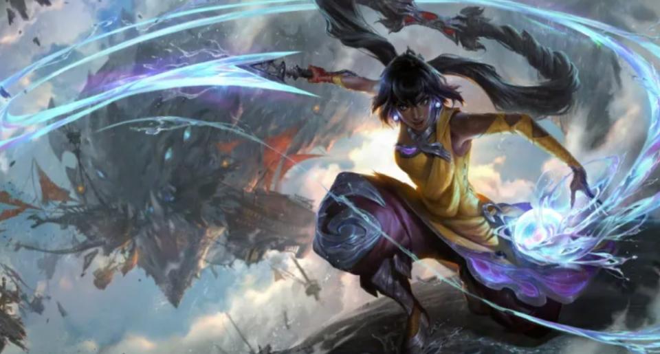 盘点英雄联盟冠军ad,英雄联盟哪些冷门但伤害高的adc