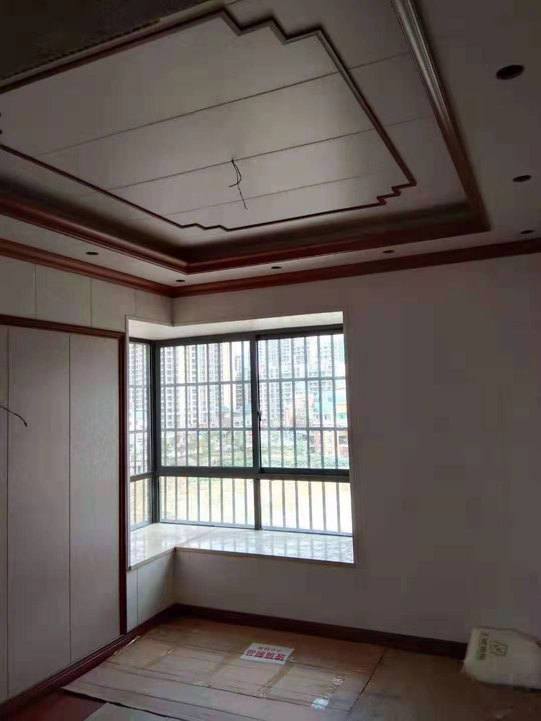 竹木纤维墙板安装视频用什么胶,竹木纤维墙板吊顶安装教学视频