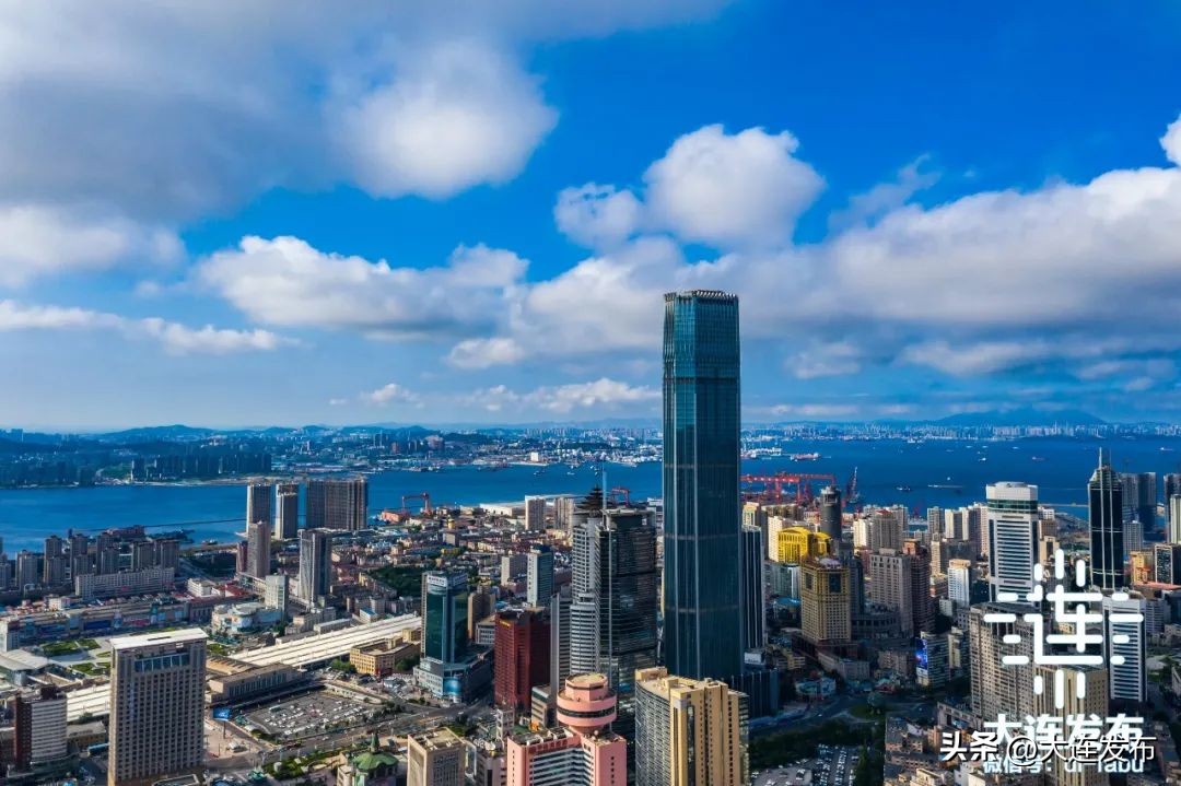 大连一座充满活力的城市,大连活力四射视频