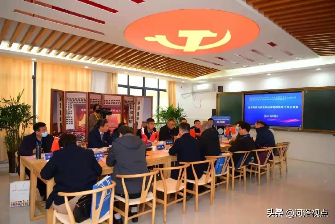 河南省中小学教育新政策,义务教育集团化办学改革典型案例