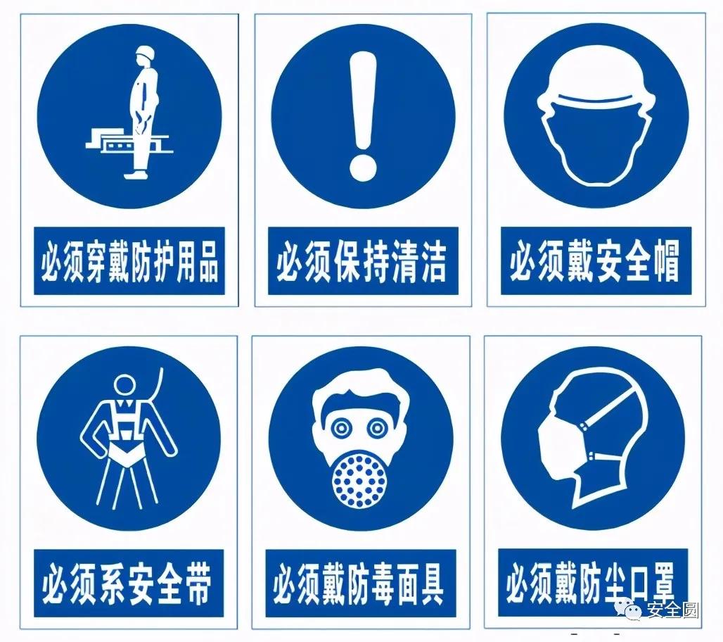 工地安全标识牌尺寸国家标准,机械设备安全标识牌和操作规程