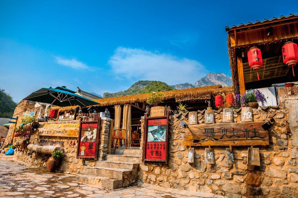 民宿推荐打卡网红酒店,北京小众网红打卡民宿