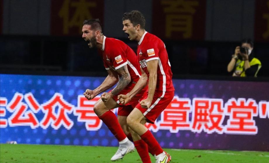 广东6号球员,广东外援6号