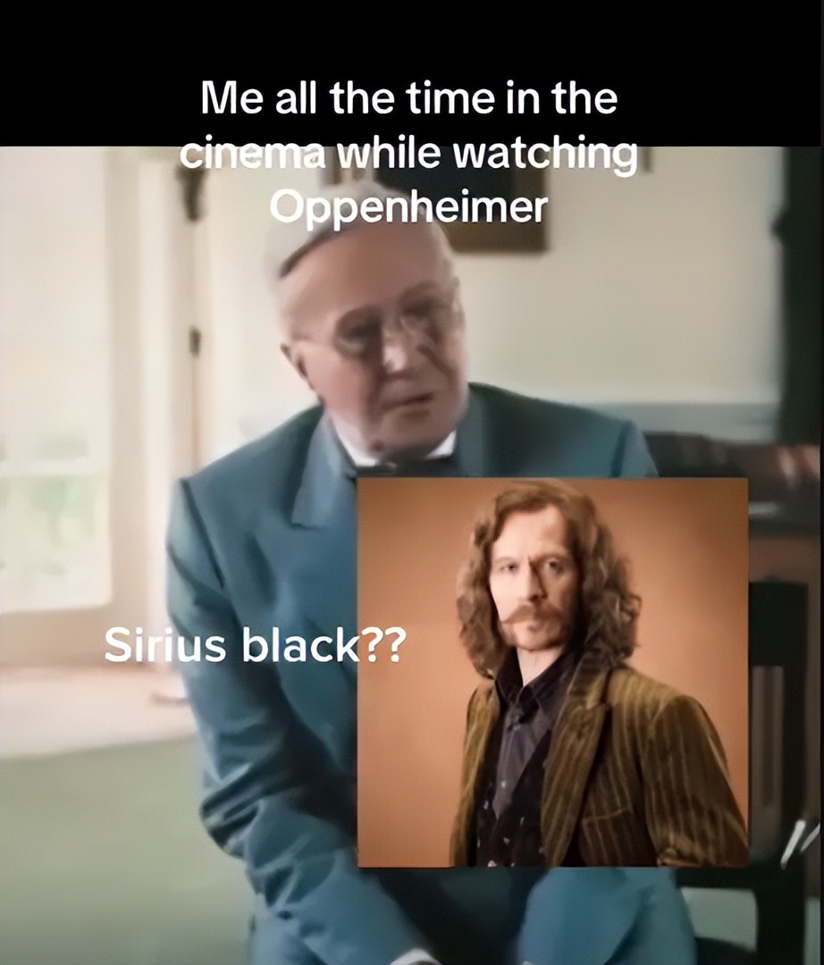 “芭本海默”火遍TikTok，明星网友疯狂整活，连诺兰都不放过？