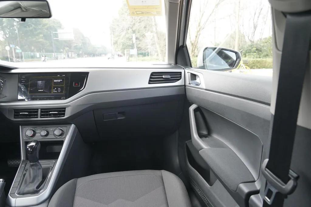 百色一汽大众polo,一汽大众电车polo