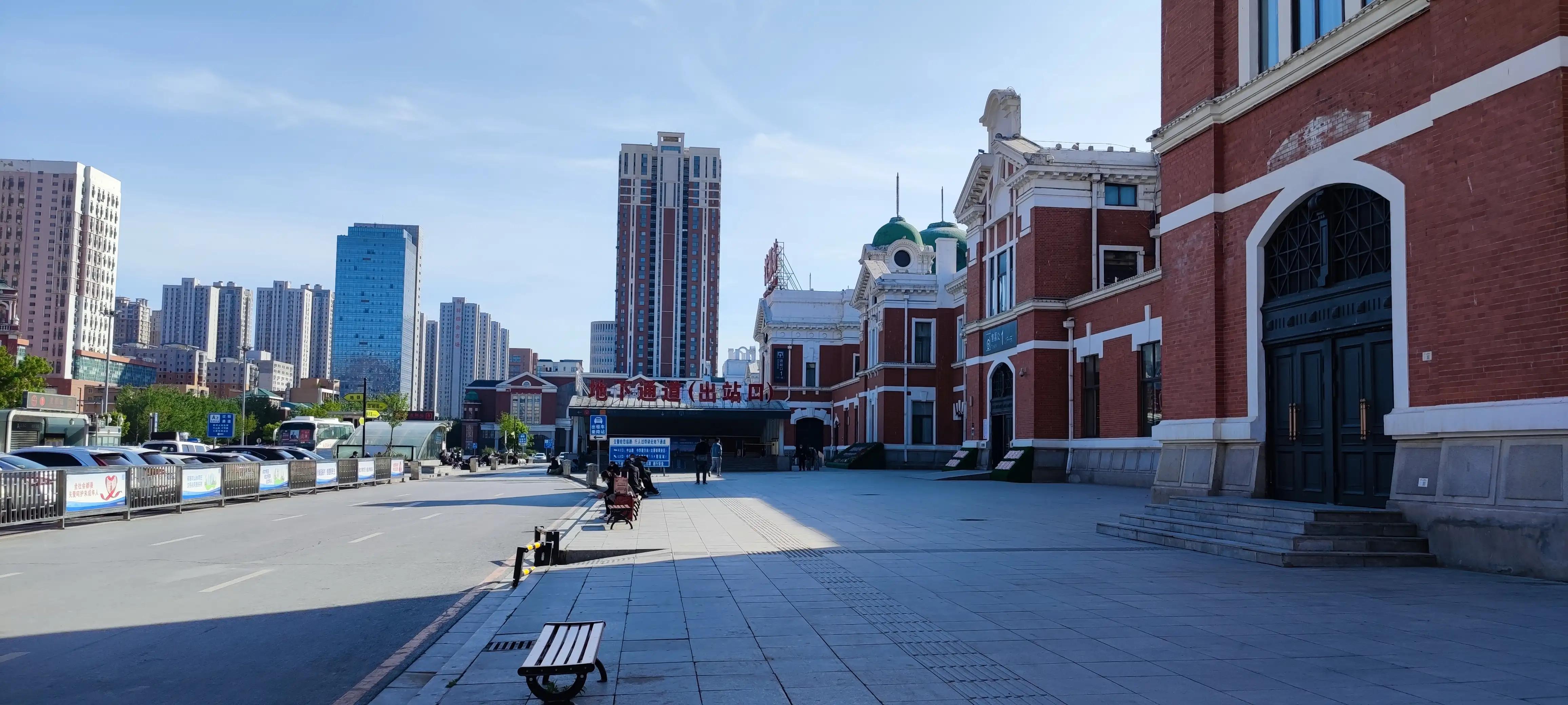 行走在静态管理的沈阳站，现在还能买到票么？