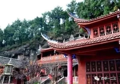 莲花山禅意古镇,巴中莲花山有什么好玩的