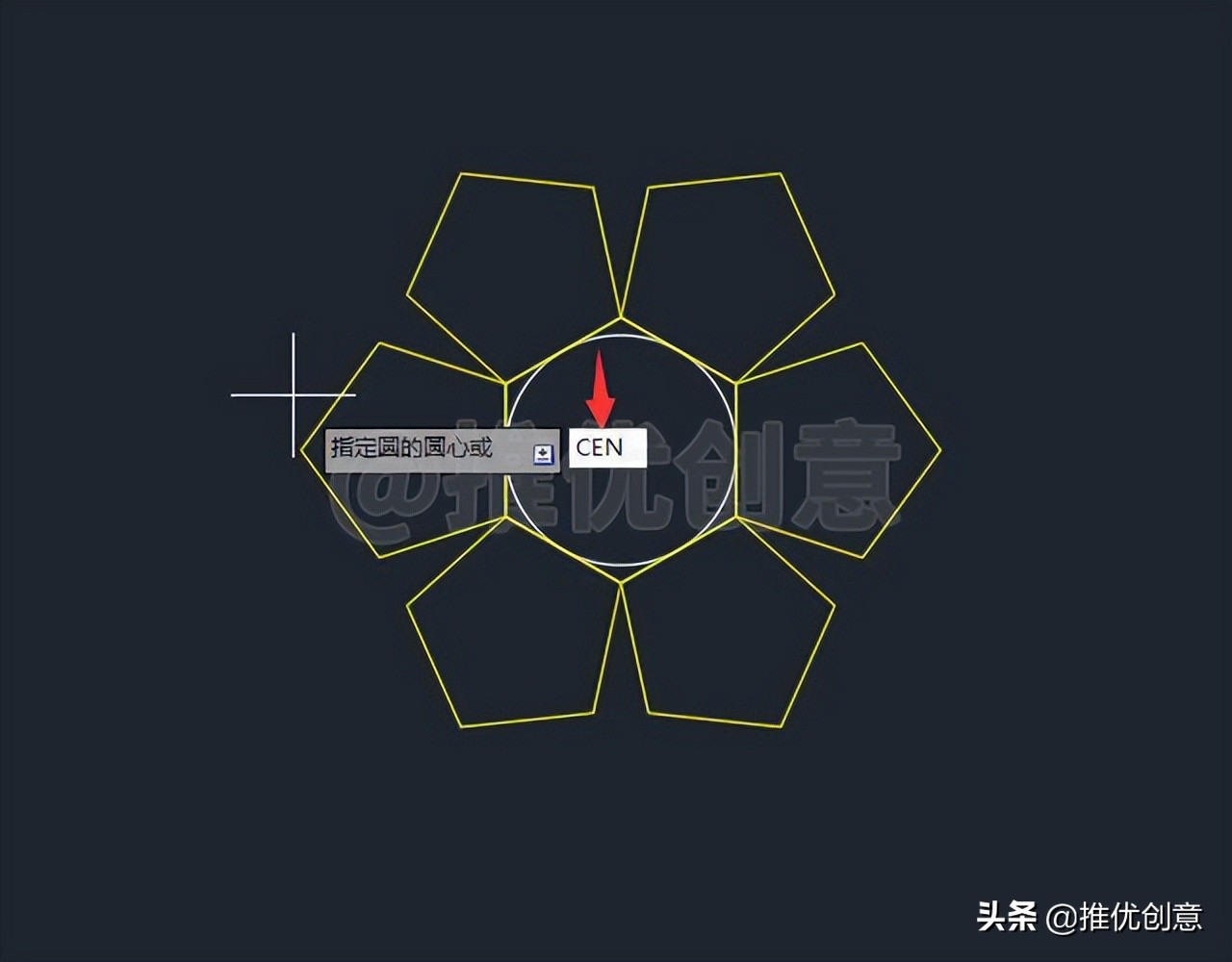 autocad阵列怎样操作,cad高级教程阵列的应用及操作技巧