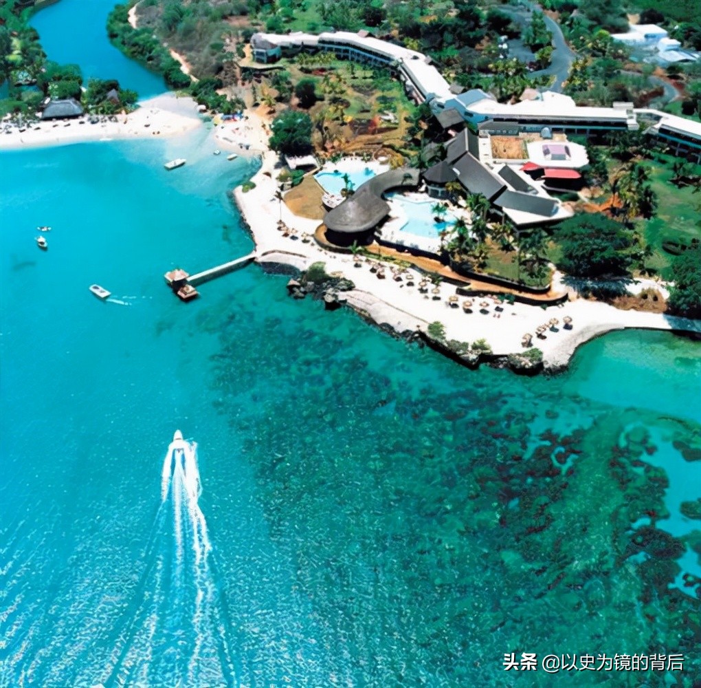 华裔比例最高的非洲国家，人均GDP高达1.1万美元，被誉为非洲瑞士