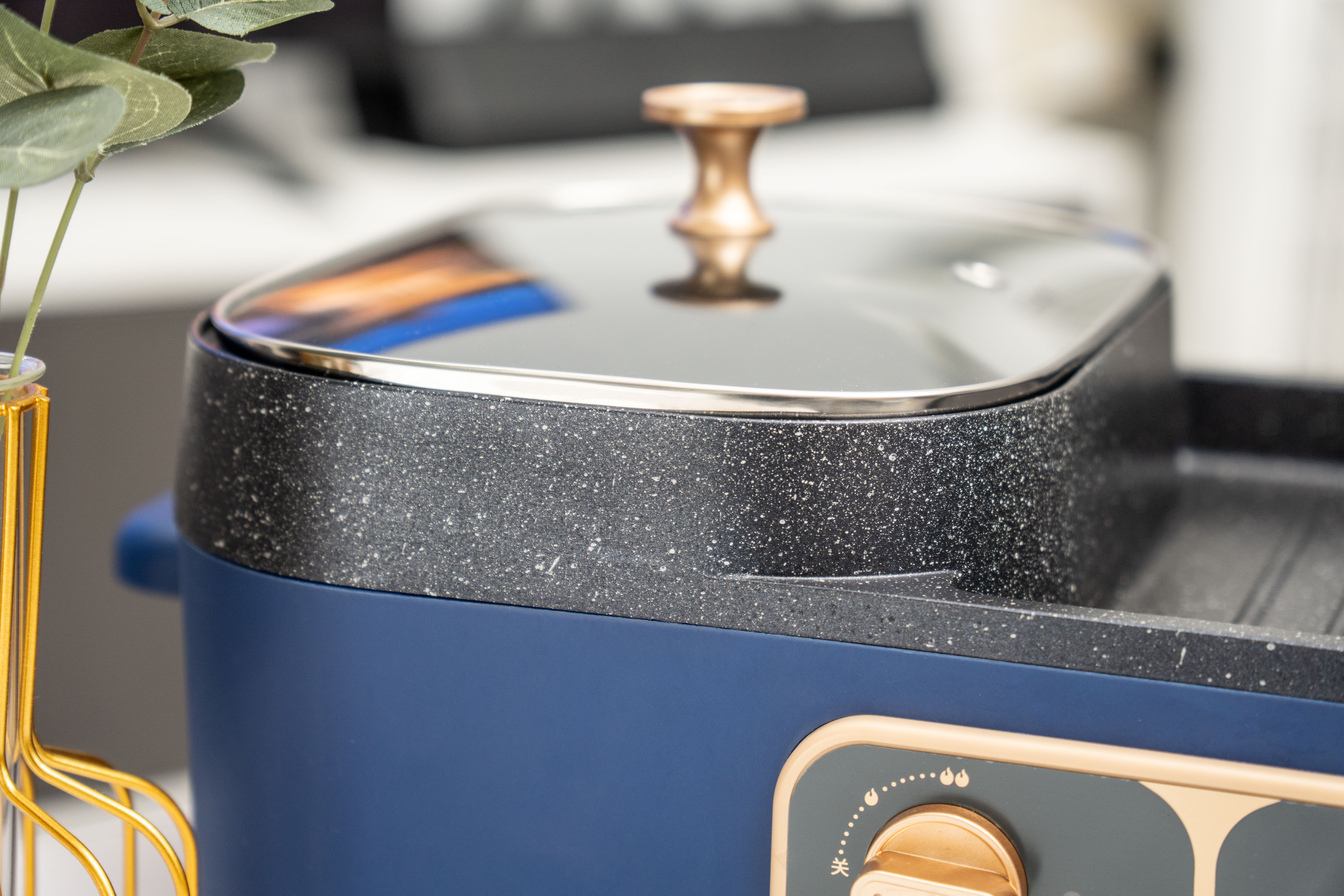 火辣辣涮烤一体自助火锅,旋转涮烤一体自助火锅