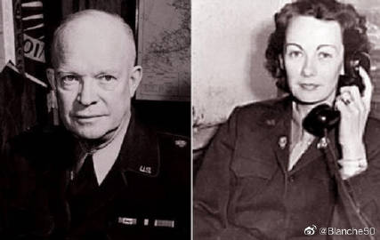 艾森豪威尔年轻时照片,大器晚成艾森