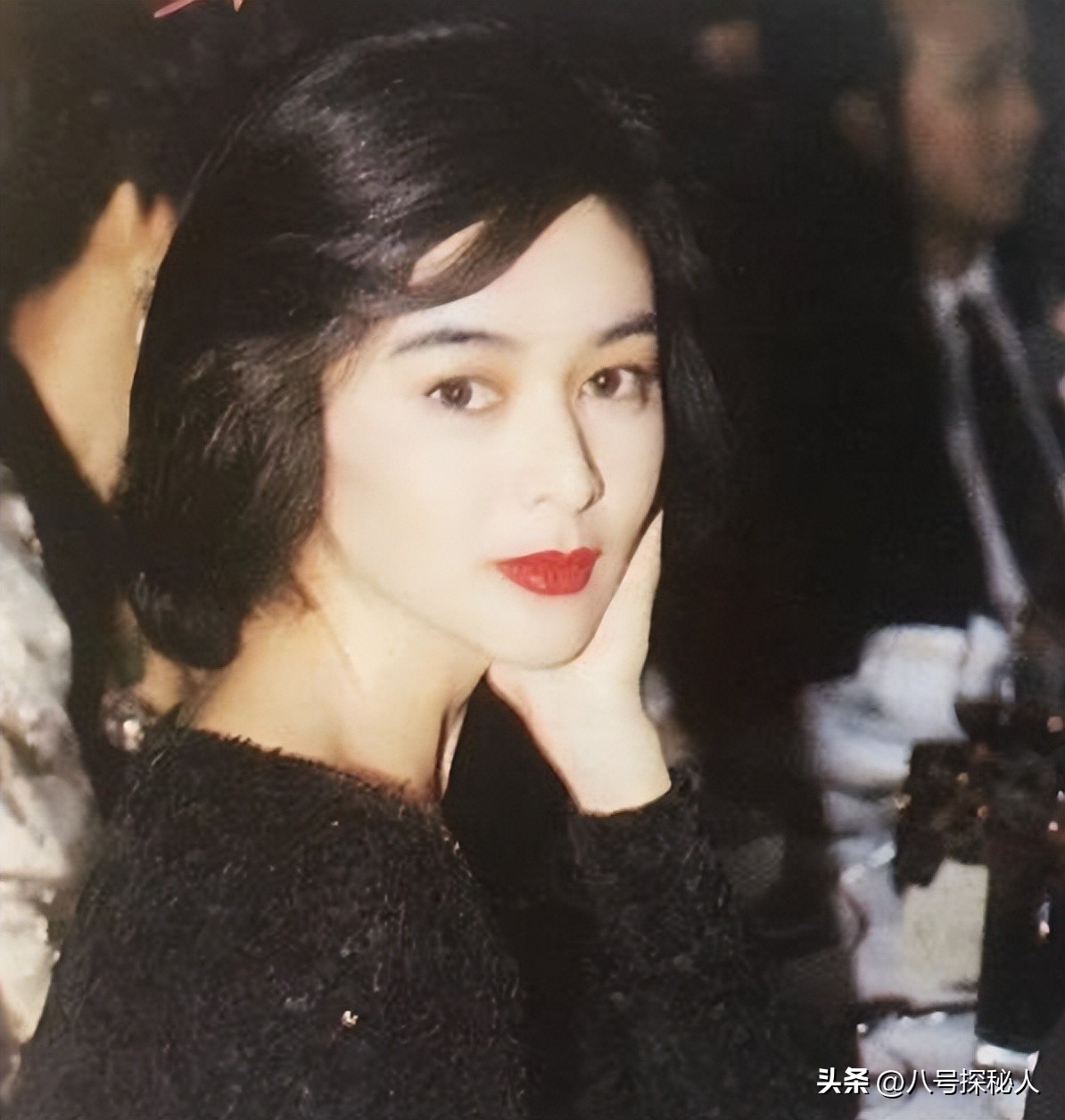 关之琳：背了那么多年高尔夫球的黑锅，终于被刘銮雄给澄清了