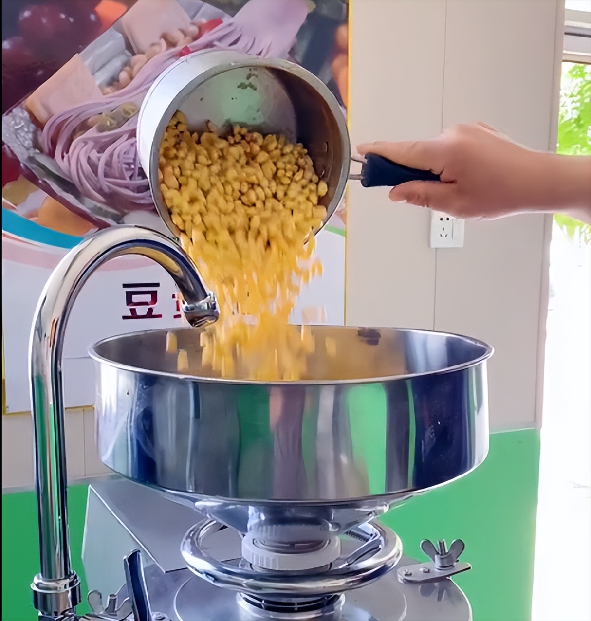 做豆腐用全自动机器靠谱吗,魔芋豆腐机器全自动一体机