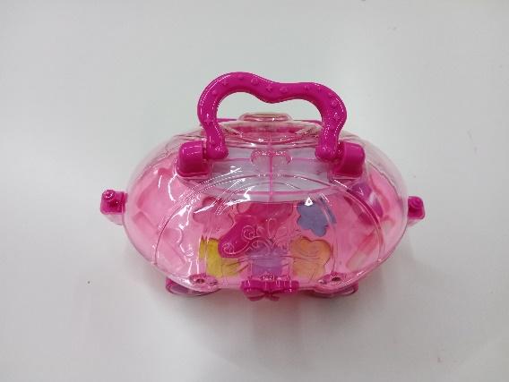 中国小孩子的化妆品,用5元儿童化妆品化妆