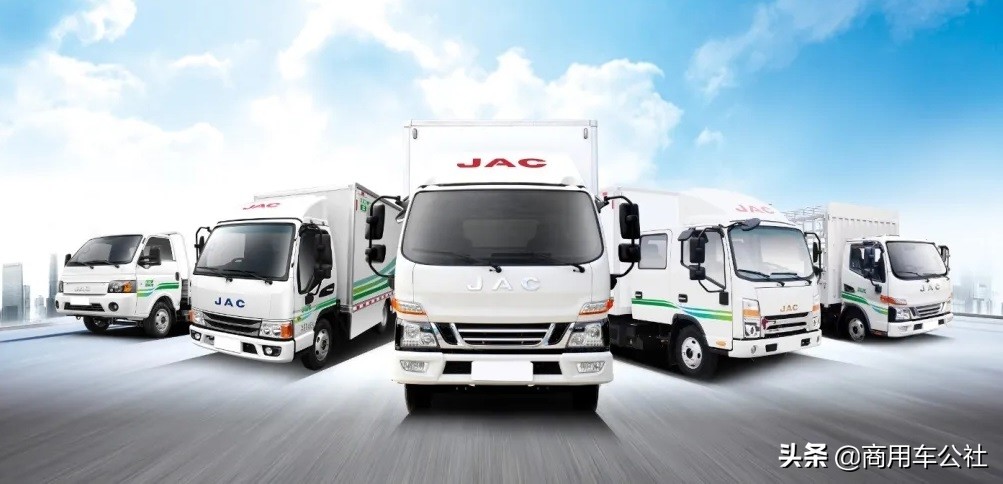 新能源商用车最新消息,中国新能源商用车现状如何