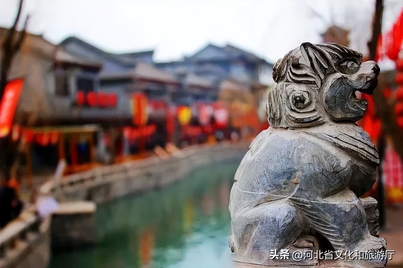 大美滦州古城,永远被滦州古城美景折服