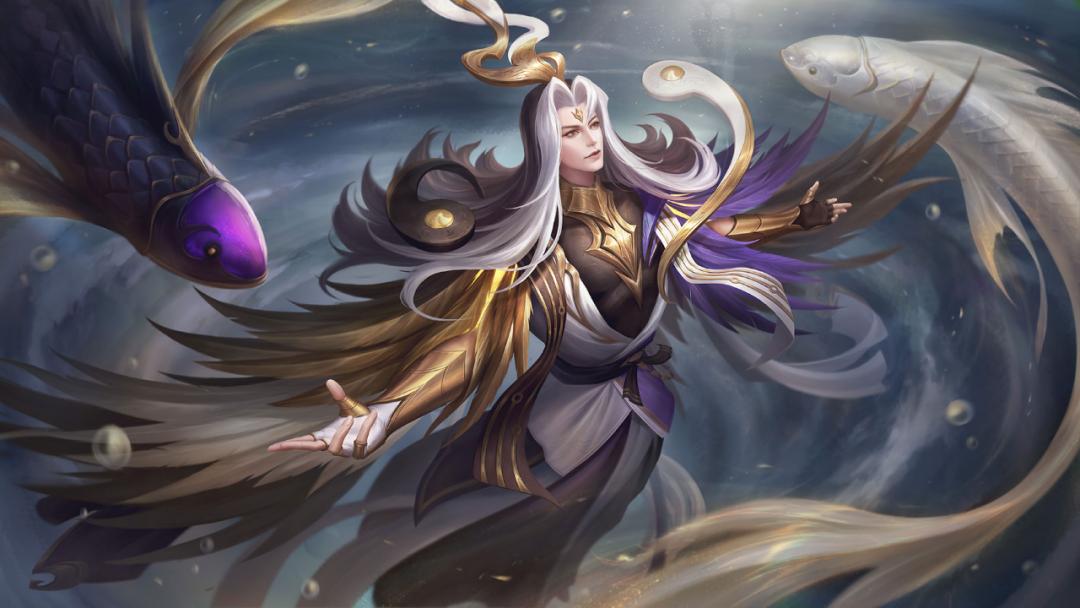 哪个英雄皮肤跟元歌的六元皮最搭 (元歌新皮肤双服王者奇亚娜)