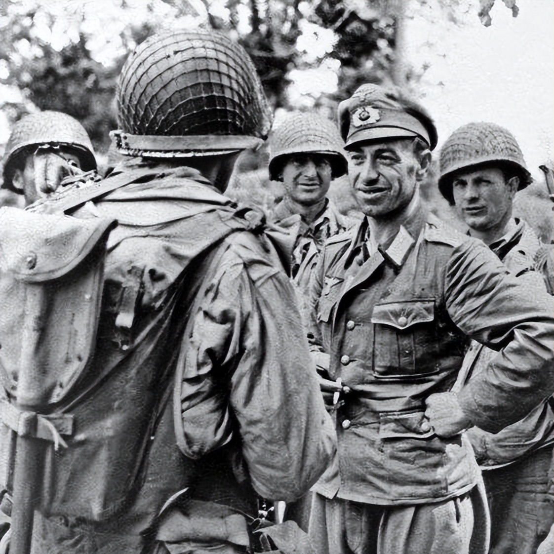 二战中美国和德国的实力如何,二战时期德国和美国哪个更厉害