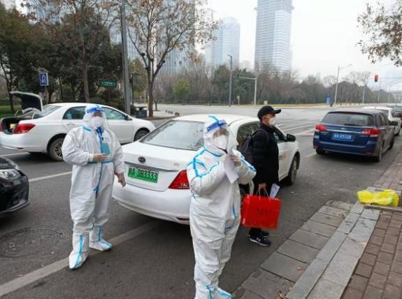 “战疫行动”为你守护，与你同行——蓉橙出行