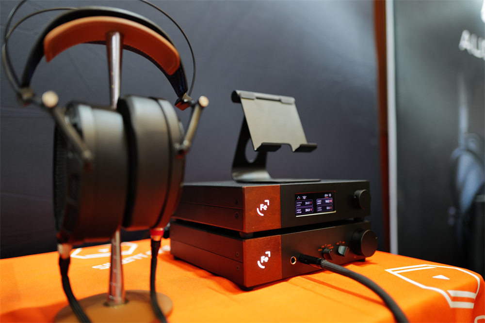 行业快讯|MaxDigital携多款新品参加第八届中国,广州国际耳机展