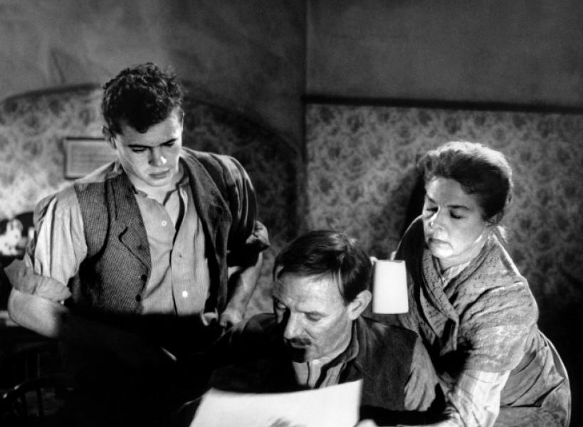 劳伦斯的儿子与情人,劳伦斯儿子与情人