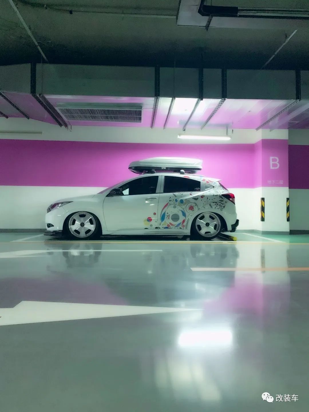 全新一代本田缤智曝光颜值大改,预算低一点怎么改本田缤智