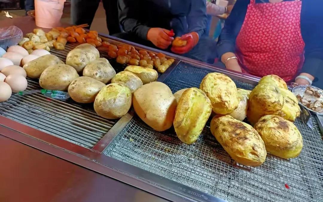 最值得推荐的昆明夜市,昆明必打卡的夜市小吃街