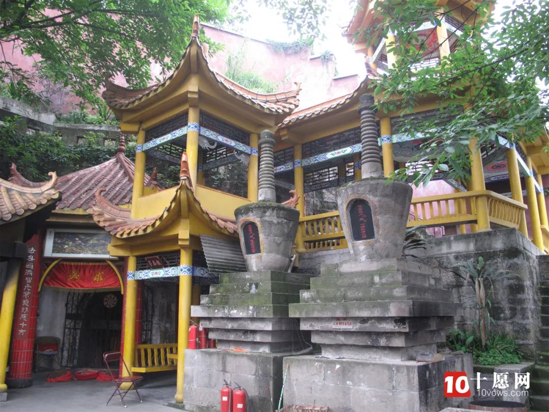 重庆慈云寺攻略,重庆慈云寺雄伟壮观