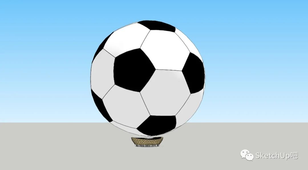 SU告诉你:把80亿人类压缩成一个肉球有多大?