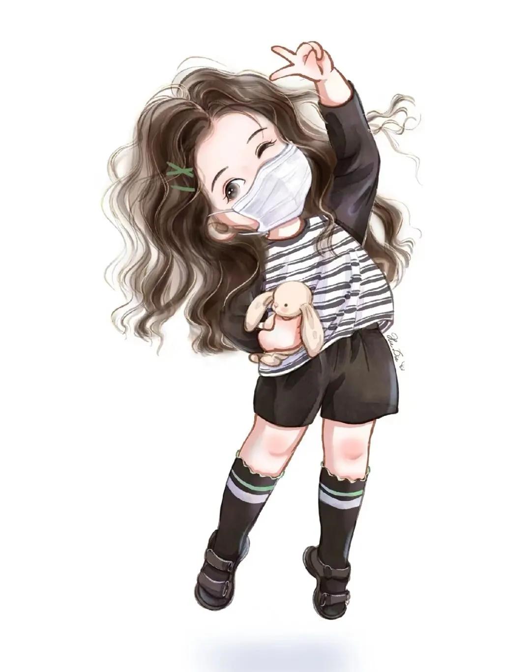 卡通萌娃图片有腿,卡通萌娃图片壁纸