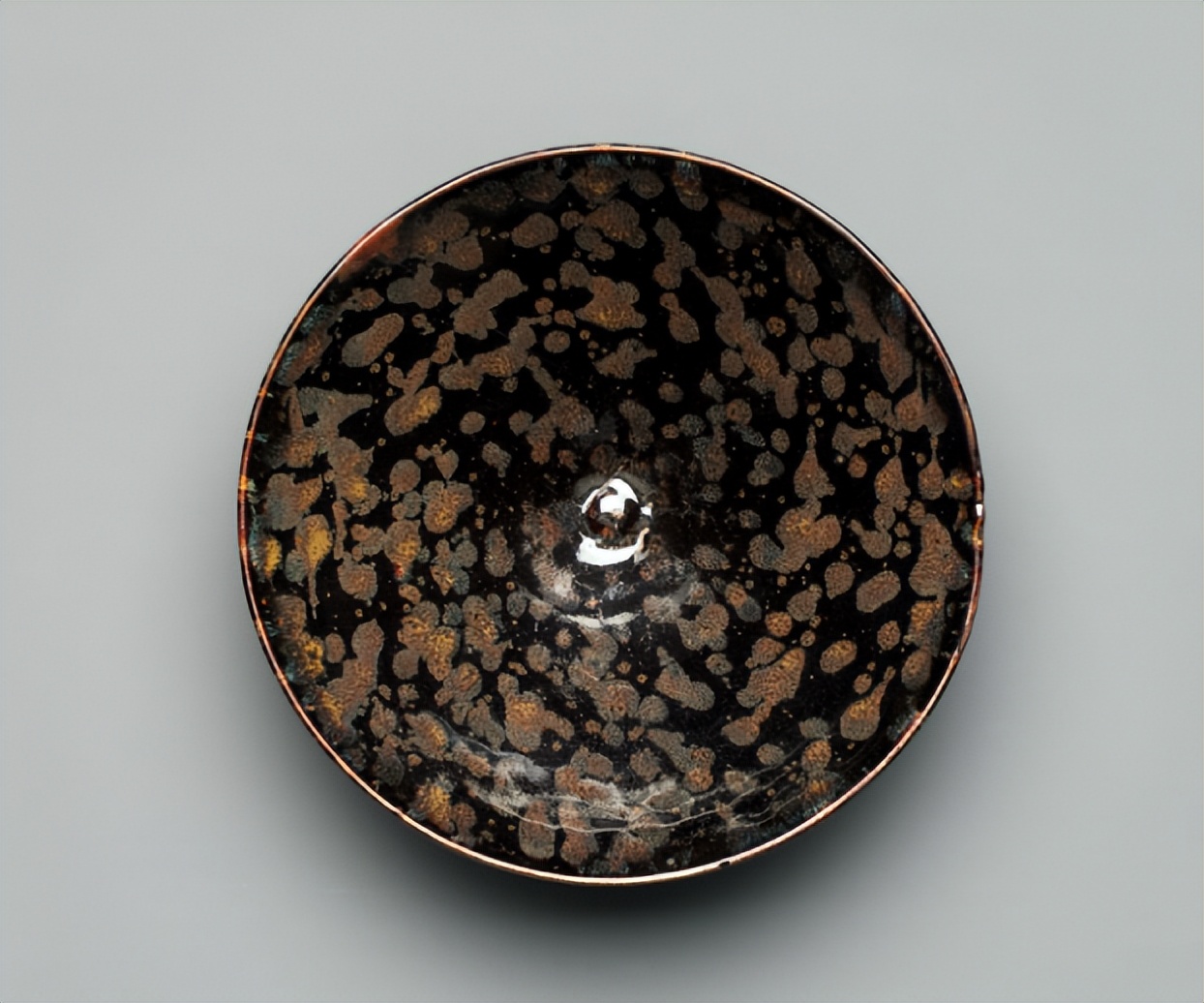 非凡匠心吉州窑,吉州窑精品赏析