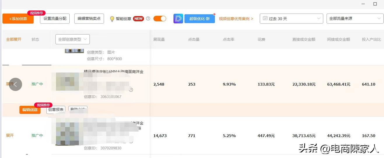 直通车怎么去打造实力优品,直通车如何打造爆款