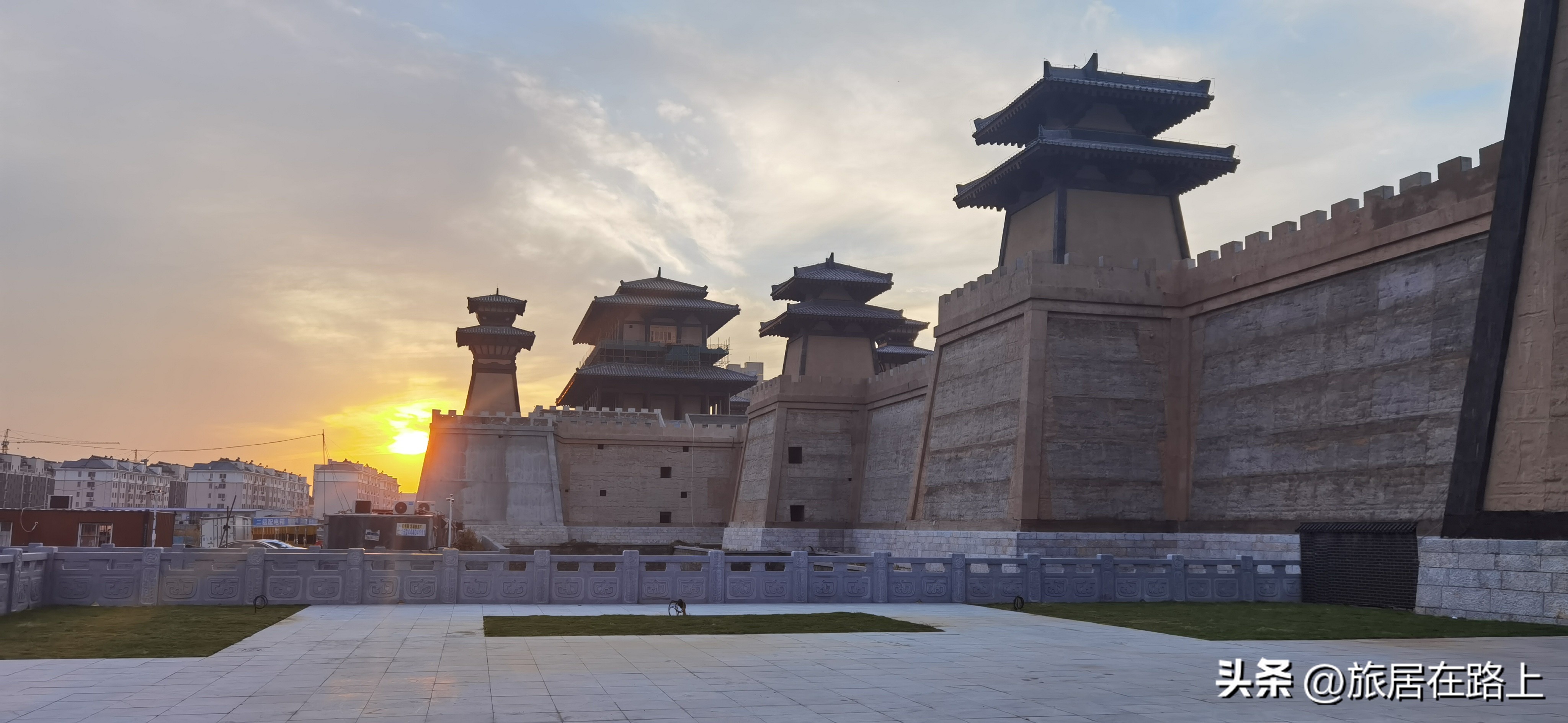 莒国古城简介,山东有个古城