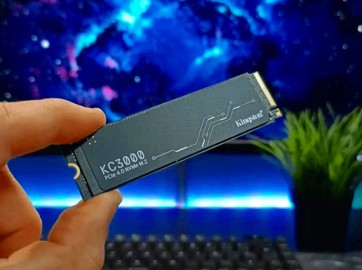 固态硬盘推荐三星铠侠,金士顿固态a400对比铠侠tc10