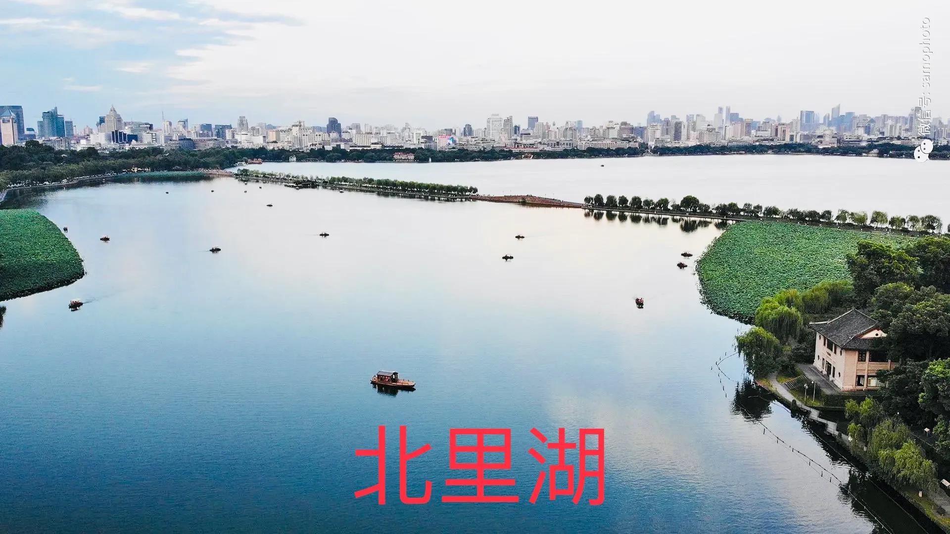 杭州西湖照片,杭州西湖旅游攻略