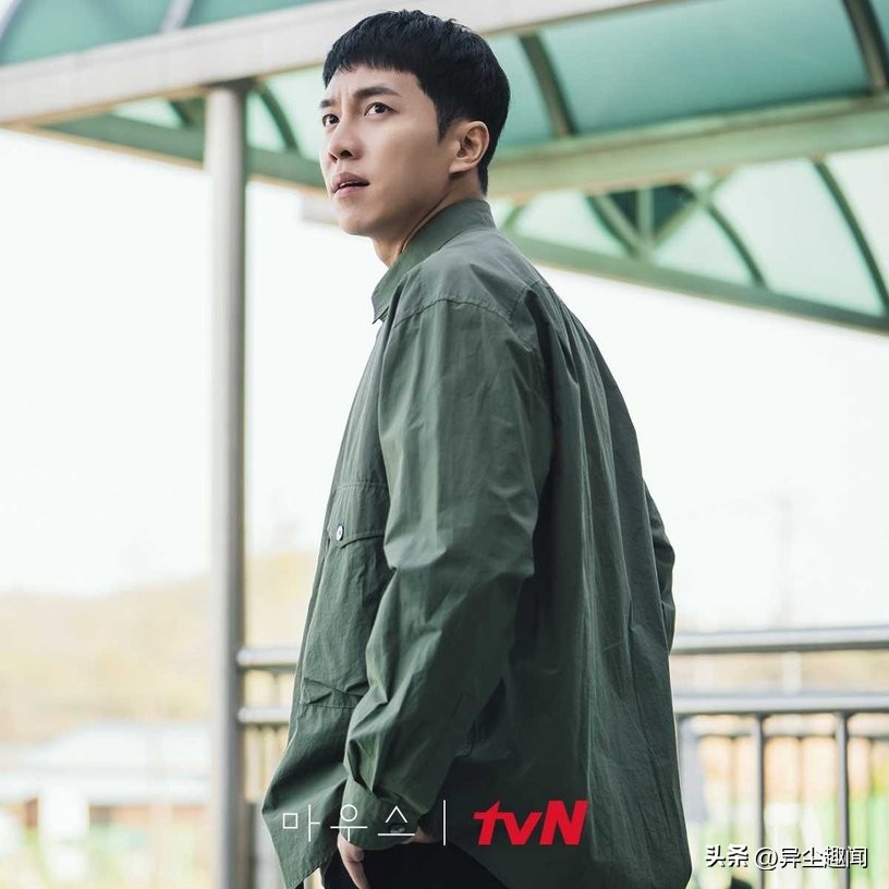 韩星李钟硕演技爆发力,李钟硕李准基