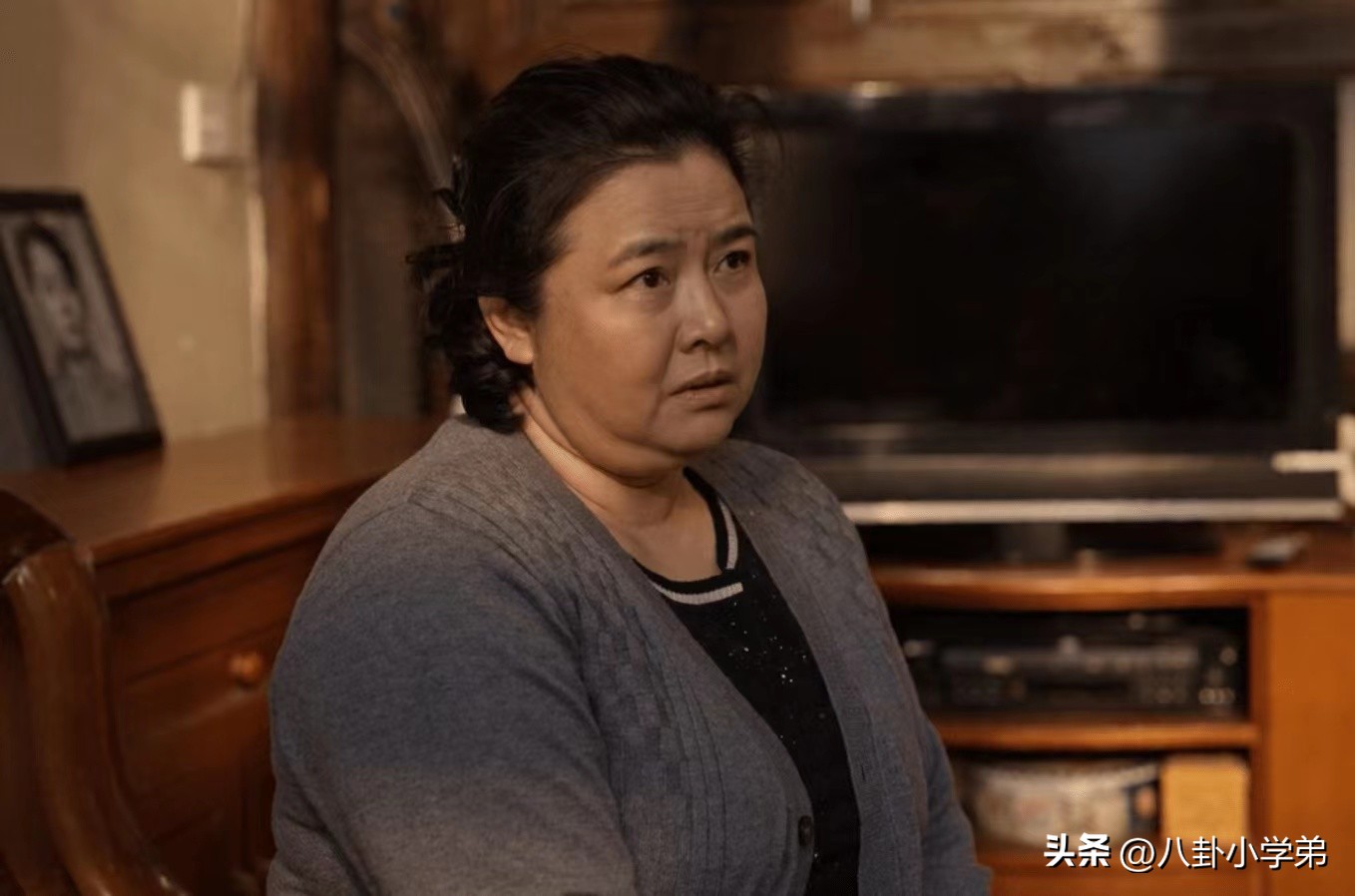 曾经貌美如花现在变成大妈模板,曾经貌美如花现在变成大妈