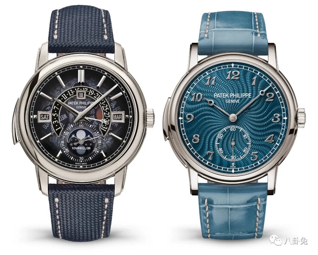 百达翡丽适合入手的正装表,百达翡丽复杂功能表怎么选