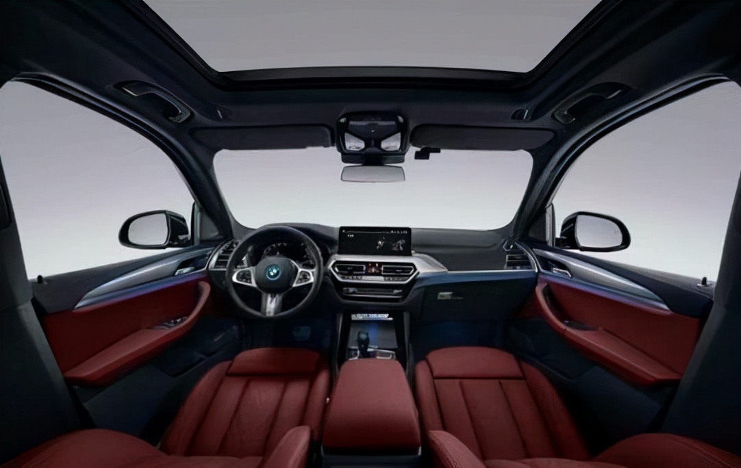 创新纯电动bmwix3有哪些过人之处,创新电动bmwix3全解读