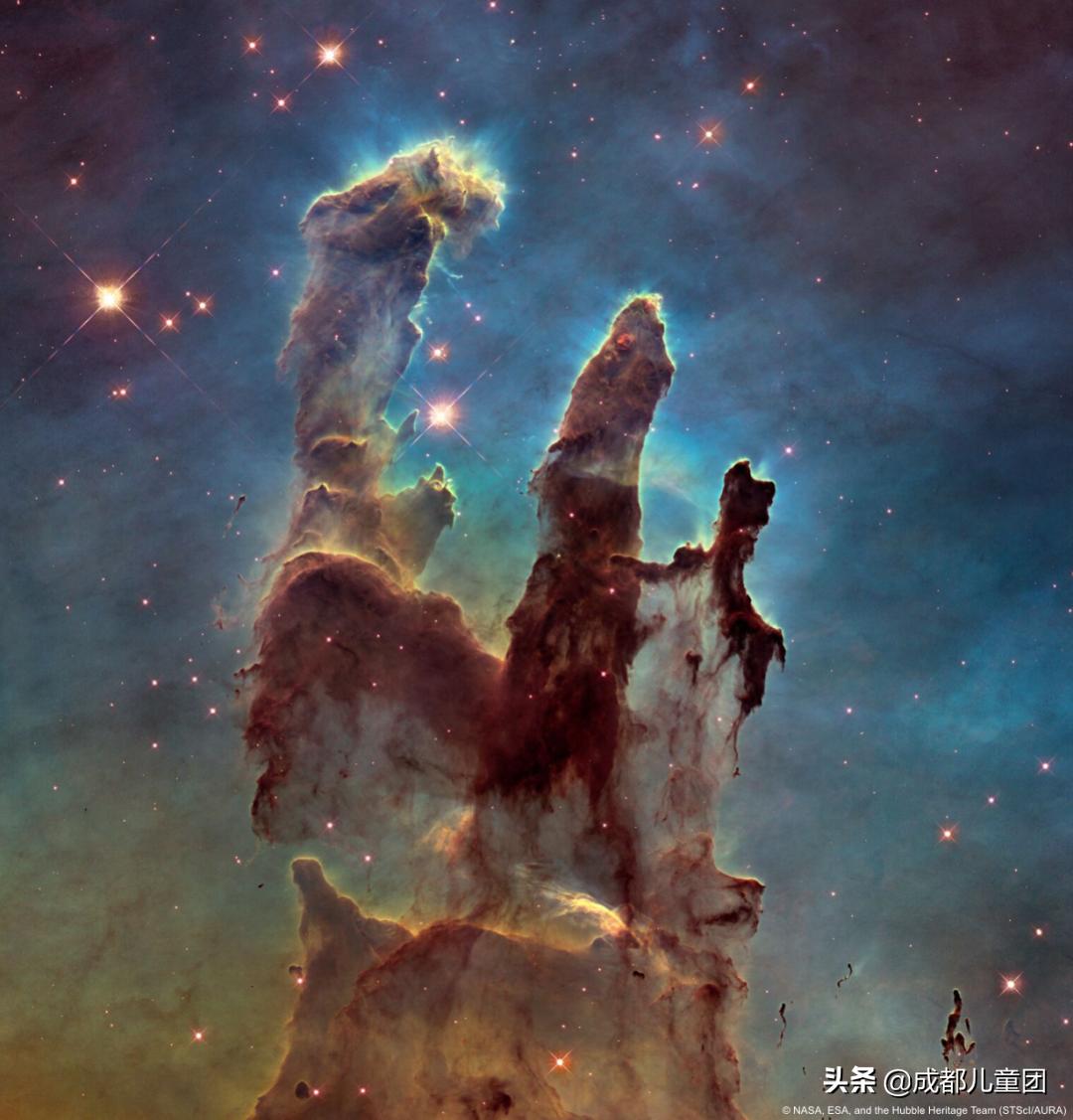 韦伯望远镜是怎么探测宇宙之初的,目前最厉害的宇宙望远镜