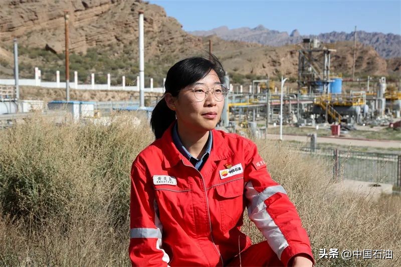 黄旻袅：火辣辣的“玫瑰”在沙漠中火热热地开