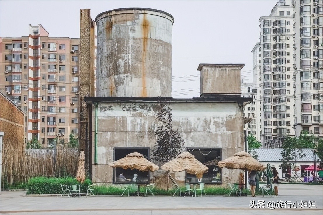 夏日海边微醺氛围感,滨城风光秀丽浪漫气息爆表