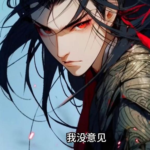 周文扛木头骑牛#漫画解说