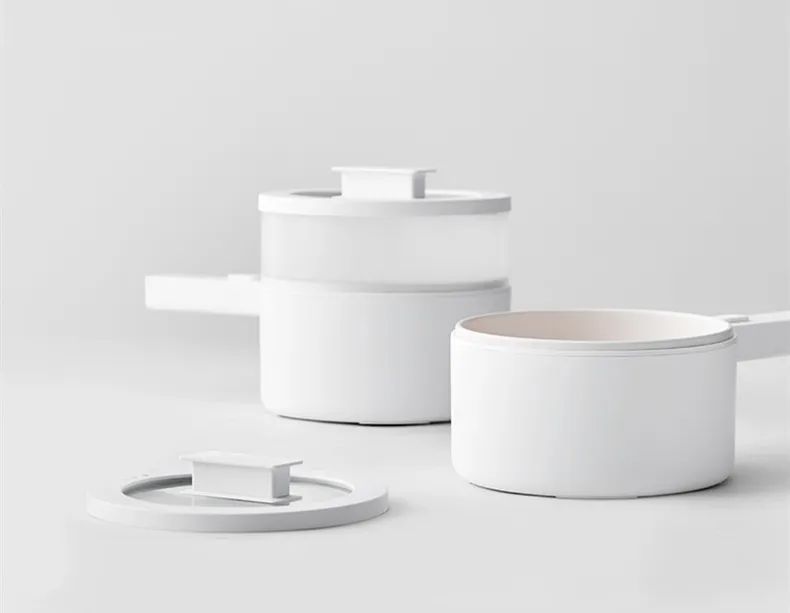 宿舍煎煮一体锅菜谱,蒸炒煮煎煮一体锅